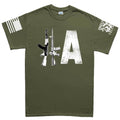 2A Rifles Mens T-shirt