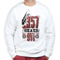 357 Beats 911 Sweatshirt