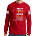 TYM 9mm Coming Out of The Closet Long Sleeve T-shirt