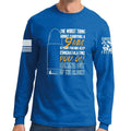 TYM 9mm Coming Out of The Closet Long Sleeve T-shirt