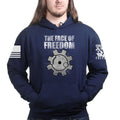 The Face of Freedom Hoodie
