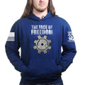 The Face of Freedom Hoodie