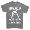 Men's Arm Bears T-shirt