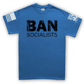 Ban Socialists Men's T-shirt