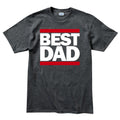 Best Dad DMC Men's T-shirt