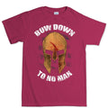 Bow Down To No Man Men's T-shirt