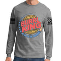 Burrl King Long Sleeve T-shirt