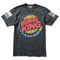 Burrl King Men's T-shirt