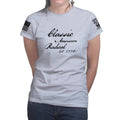 Classic American Radical Ladies T-shirt