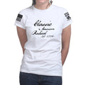 Classic American Radical Ladies T-shirt