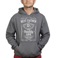 Father's Day Whiskey Hoodie
