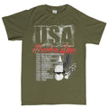 Men's USA Freedom Tour T-shirt