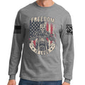 Freedom is Loud Long Sleeve T-shirt