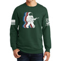 Funkalicious AR-15 Astronaut Sweatshirt