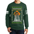 Nakatomi Towers Christmas Sweatshirt