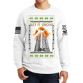 Nakatomi Towers Christmas Sweatshirt