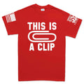 This Is A Clip Mens T-shirt