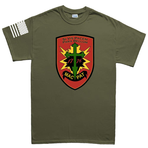 MAC PAT Patreon Mens T-shirt