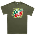 Mountain Dew Dad Men's T-shirt