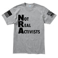 Not Real Activists Men's T-shirt