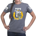 Pepe Le Pew Pew Ladies T-shirt