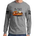 Pumpkin Cake Long Sleeve T-shirt