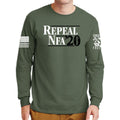 Repeal NFA 2020 Long Sleeve T-shirt
