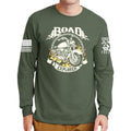 Road Explorer Long Sleeve T-shirt
