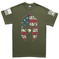 Spartan Gunhead Men's T-shirt