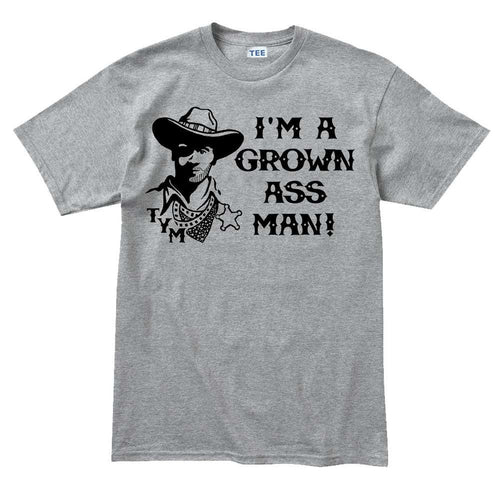 TYM Grown Ass Man T-shirt
