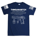 Thingamabitch Men's T-shirt