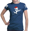 Ladies Christmas Mavis T-shirt
