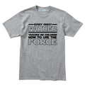 The Father Force Men's T-shirt