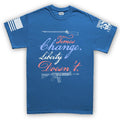 Times Change Liberty Doesn't Men's T-shirt