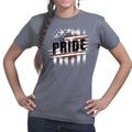 Ladies American Pride T-shirt