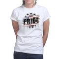 Ladies American Pride T-shirt
