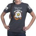 Ladies We The People Are Pissed Off T-shirt