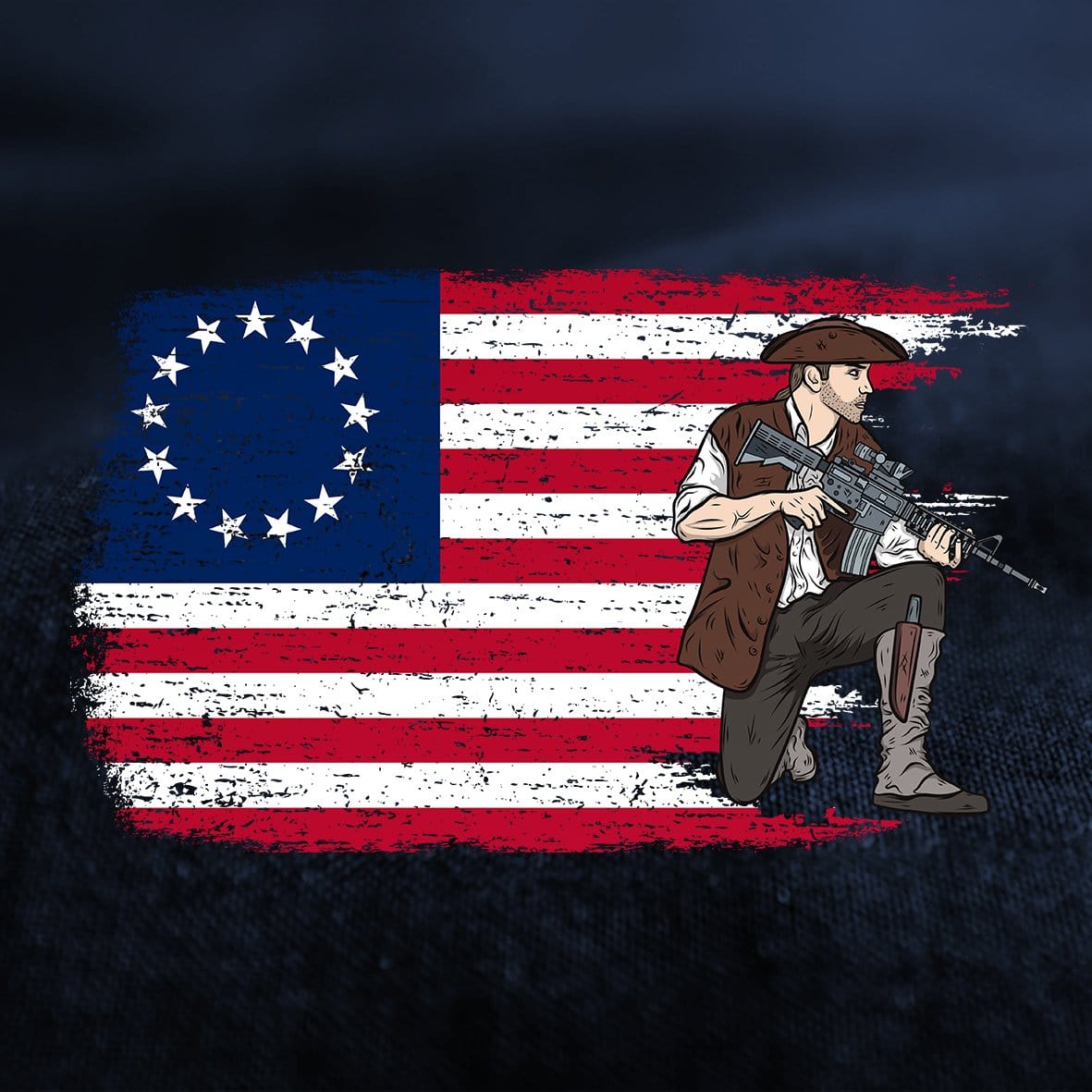 Modern Minuteman