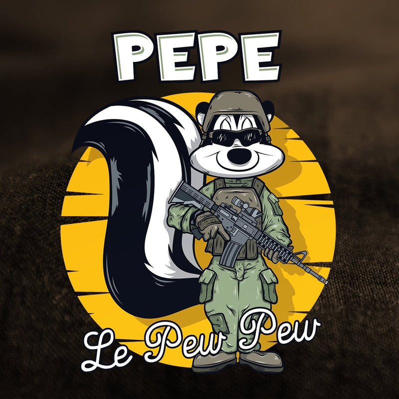 Pepe Le Pew Pew