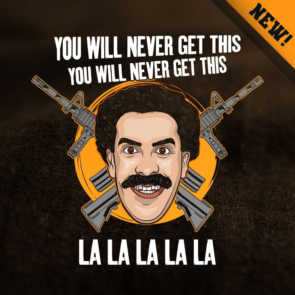 You Will Never Get This