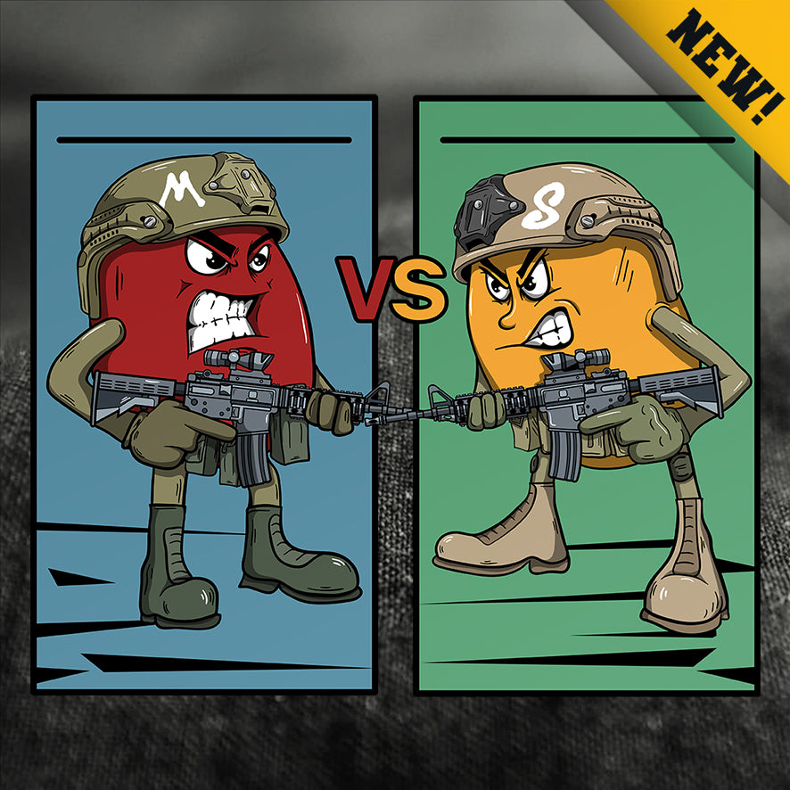 M vs S