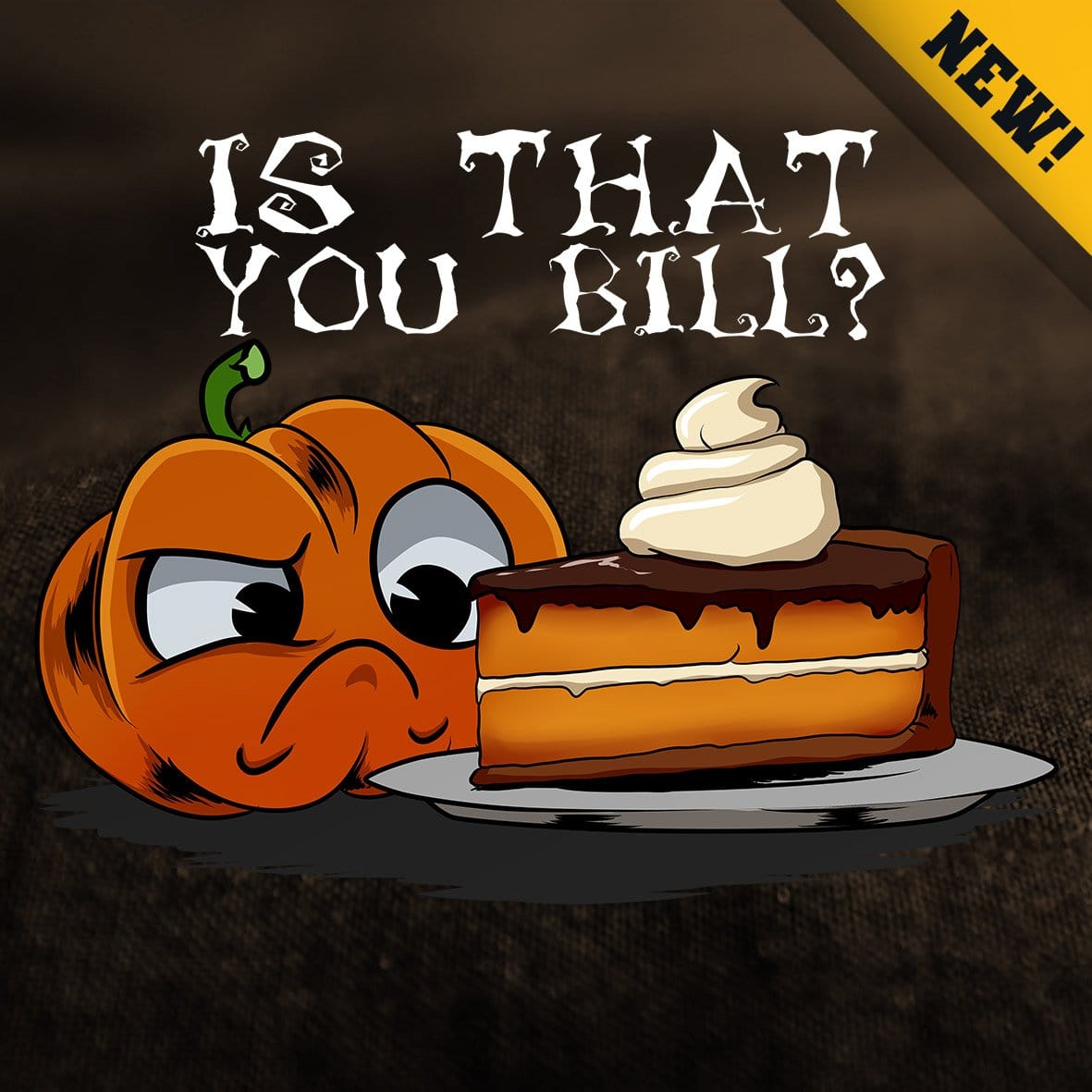 Pumpkin Cake