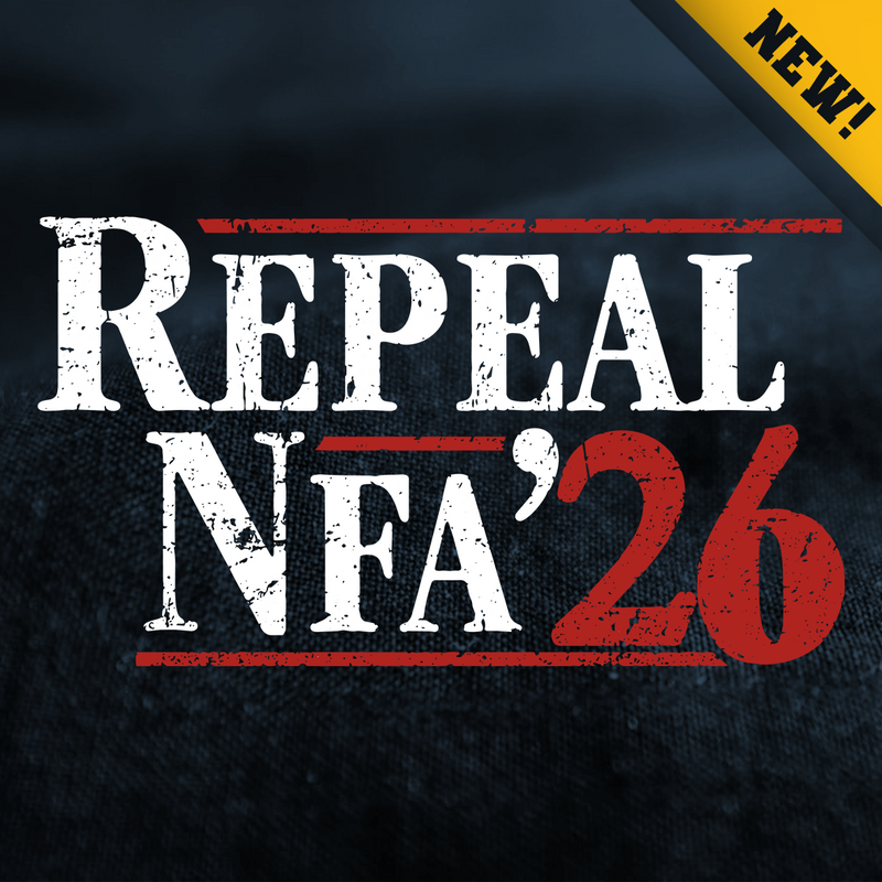 Repeal NFA 2026