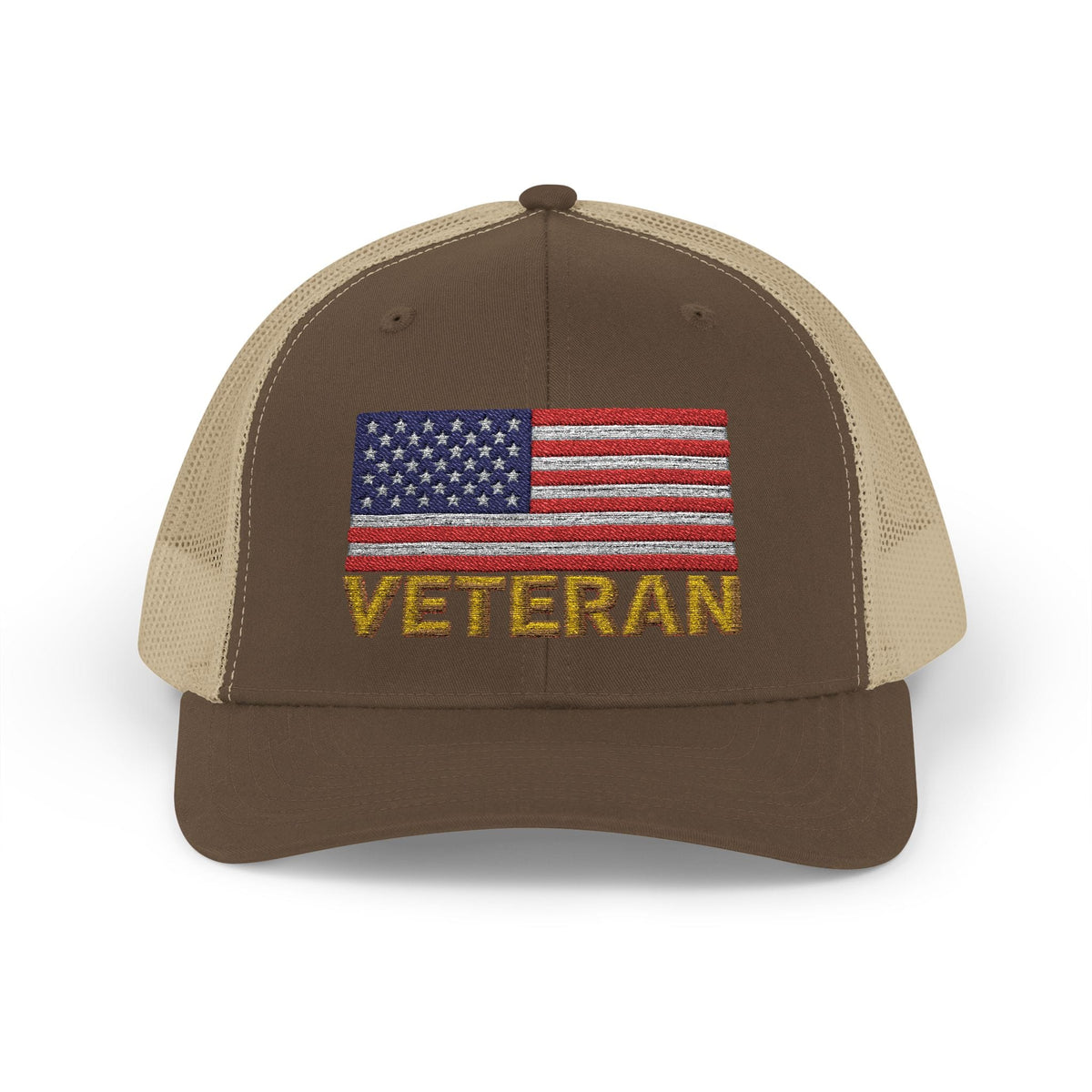 Veteran Flag Cap