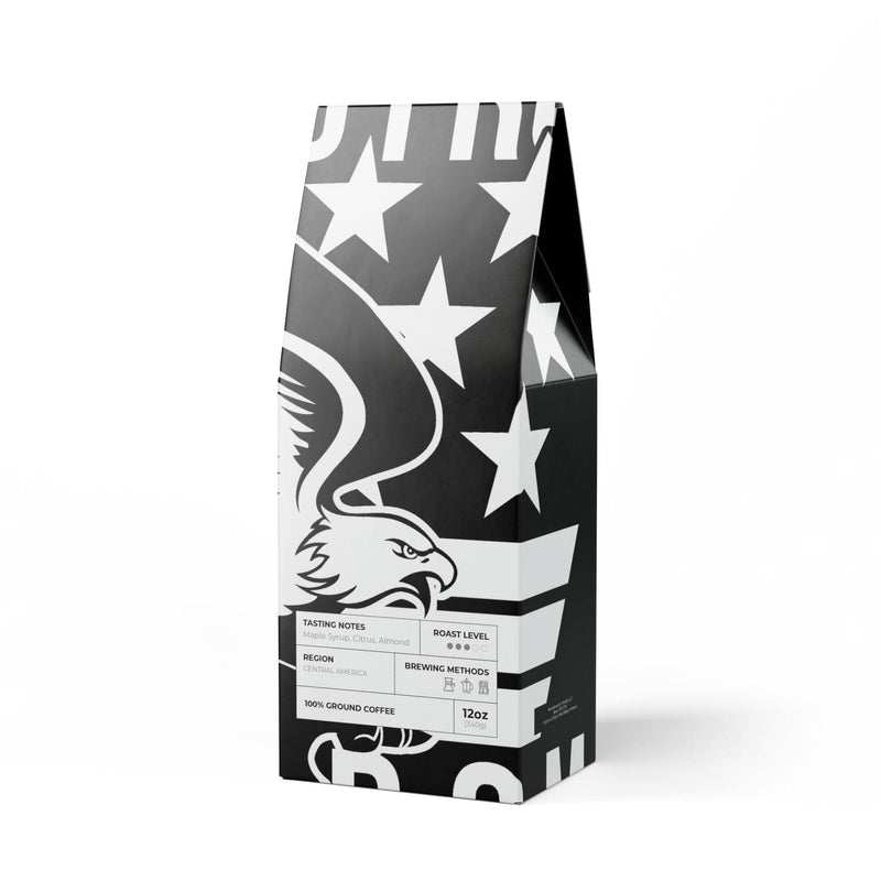 Freedom Coffee - Medium Roast Coffee Blend