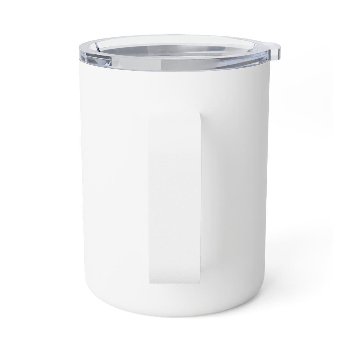 Summoning a Fuck to Give Insulated Mug (Tumbler) (10oz)