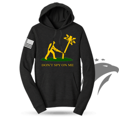 Don't Spy On Me Hoodie