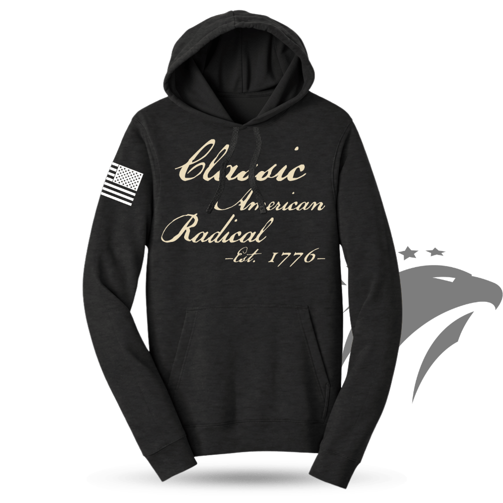 Classic American Radical Hoodie