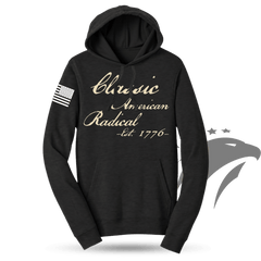 Classic American Radical Hoodie