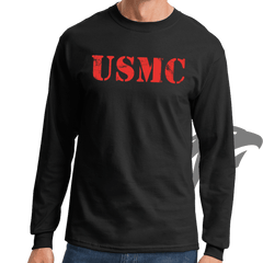 USMC Long Sleeve T-shirt
